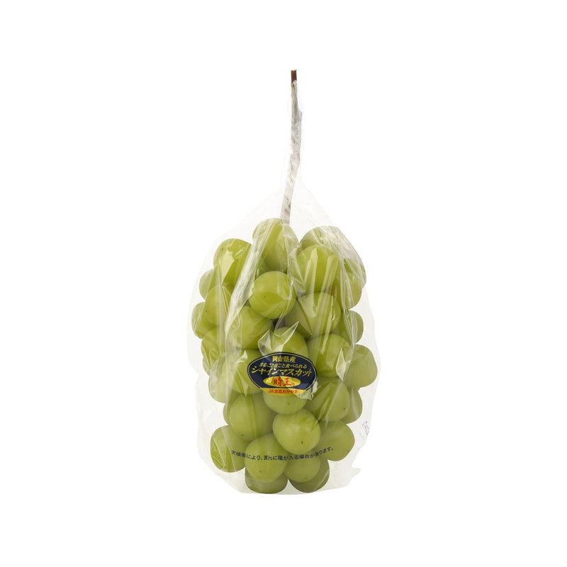 Japan Okayama Shine Muscat Grape  (750g)