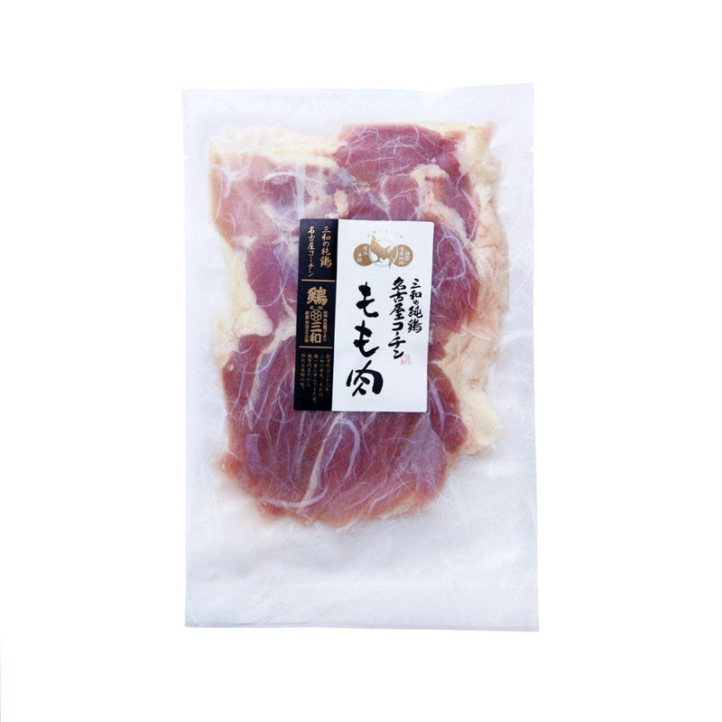 SANWACORPO Japan Frozen Nagoya Cochin Chicken Thigh  (190g)