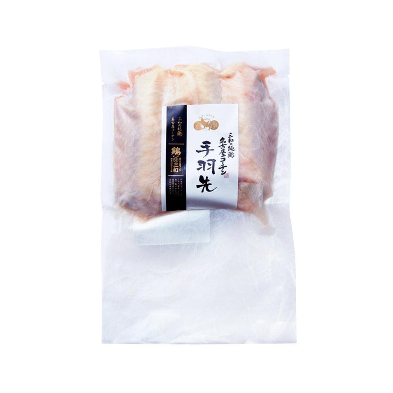 SANWACORPO Japan Frozen Nagoya Cochin Chicken Wing with Tip  (230g)