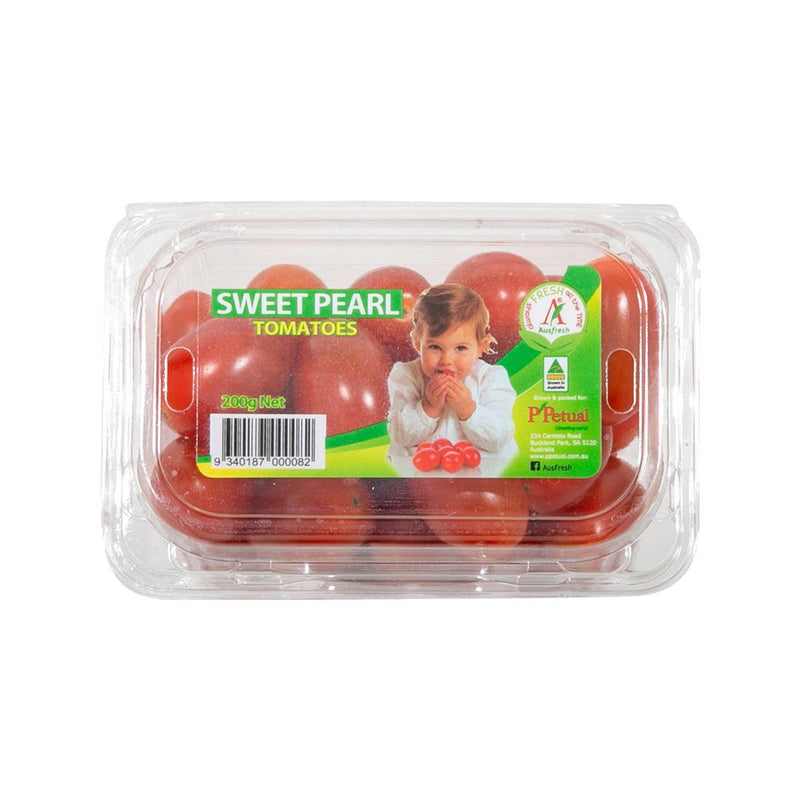 Australian Sweet Pearl Tomatoes  (1pack)