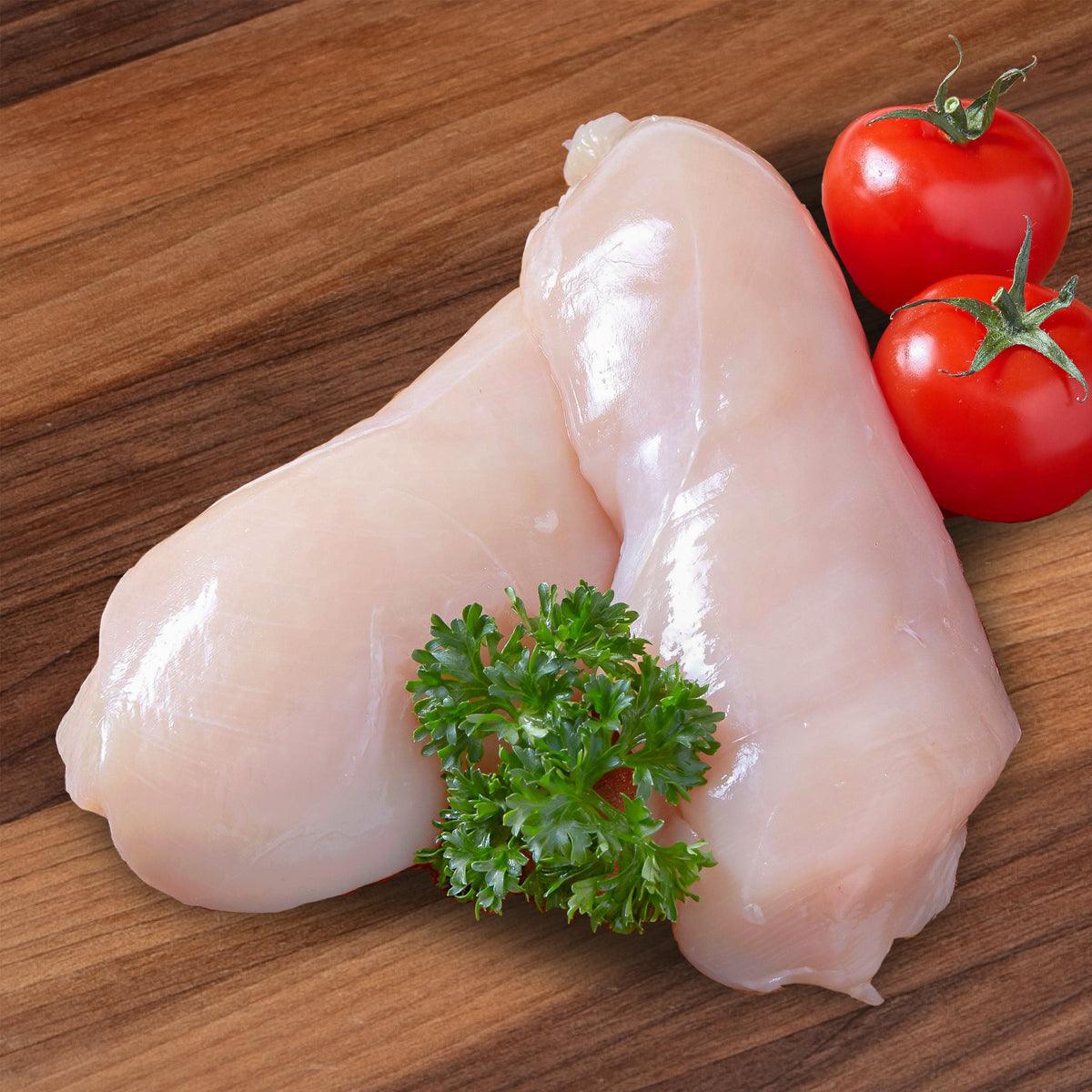 DAYLESFORD ORGANIC UK Chilled Organic Chicken Breast Boneless  (400g)