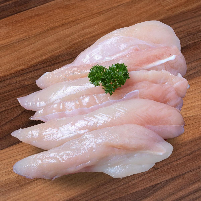 DAYLESFORD ORGANIC UK Chilled Organic Chicken Tenderloin Boneless  (300g)