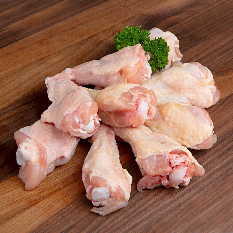 DAYLESFORD ORGANIC UK Organic Chicken Wing Drumette [Previously Frozen]  (400g)