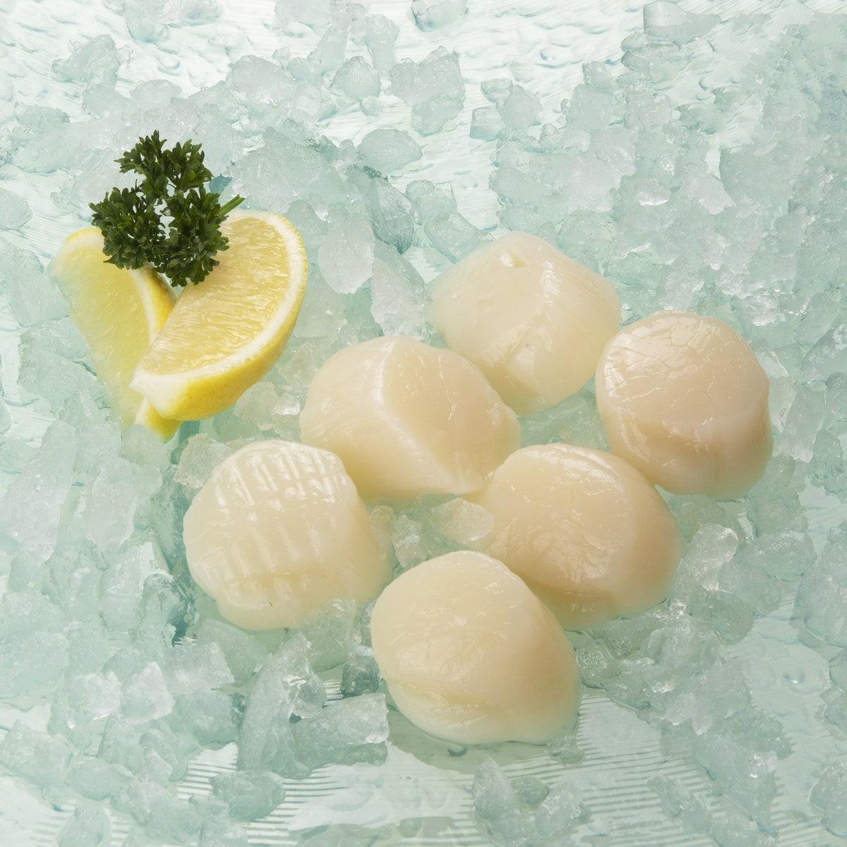 日本北海道帶子U15-煮食用[經解凍處理] (220g)