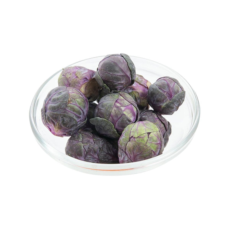 Dutch Purple Brussels Sprout (100g)