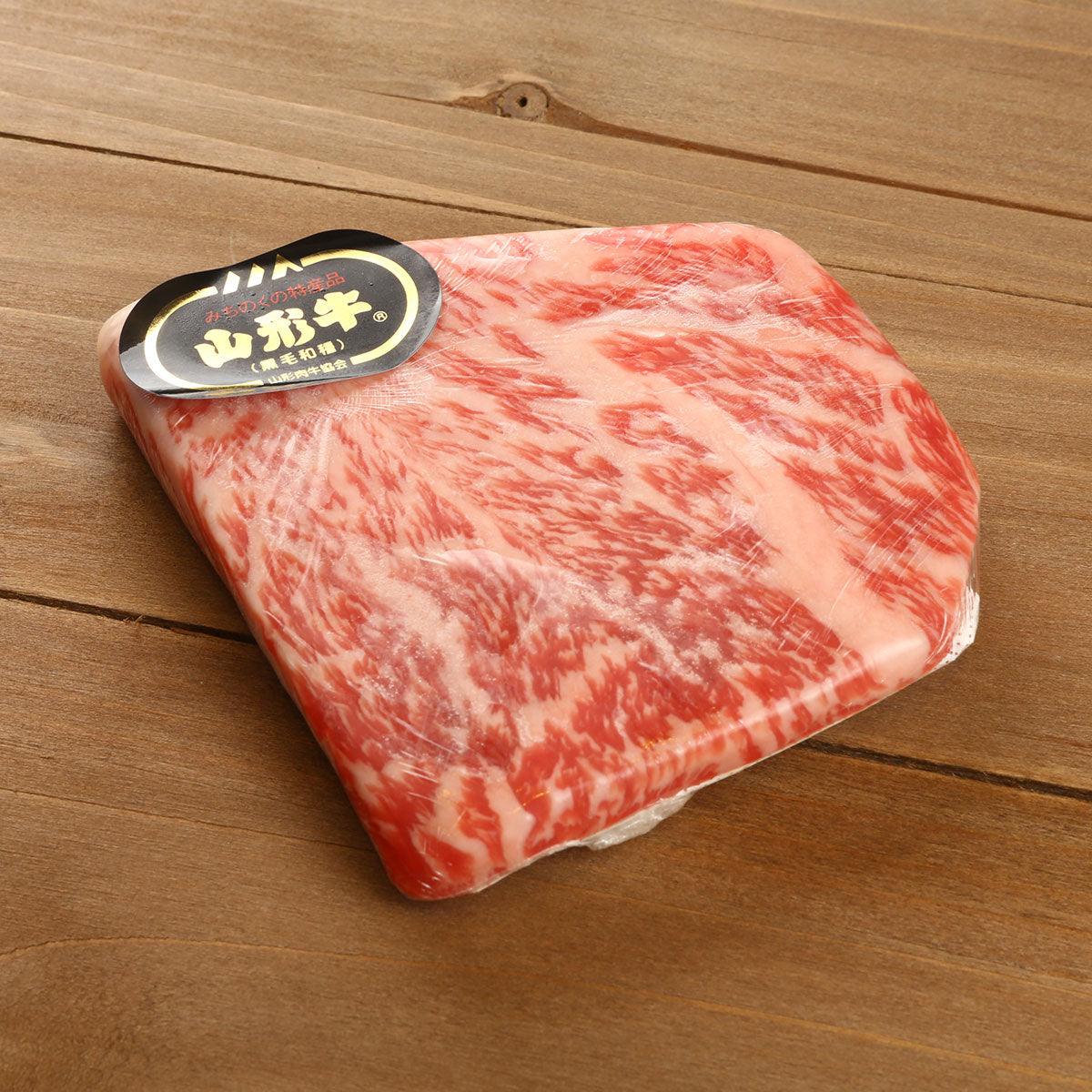 YAMAGATA GYU Japan Yamagata Chilled Wagyu Beef Rib Eye - Small Portion  (300g)