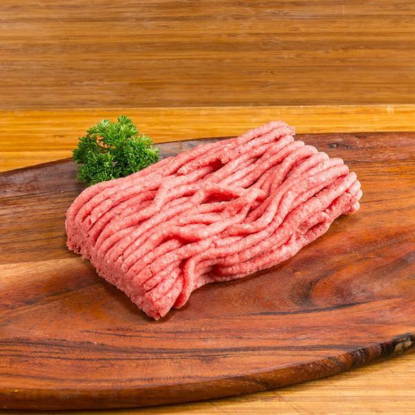 Australian Organic Beef - Minced [Previously Frozen]  (210g)