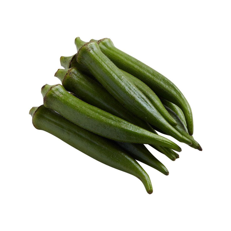 Japan Okinawa Round Okra  (1pack)