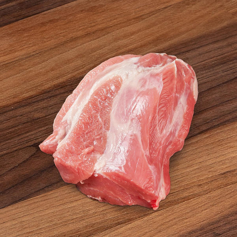 DAYLESFORD ORGANIC UK Chilled Organic Pork Collar Meat  (260g)
