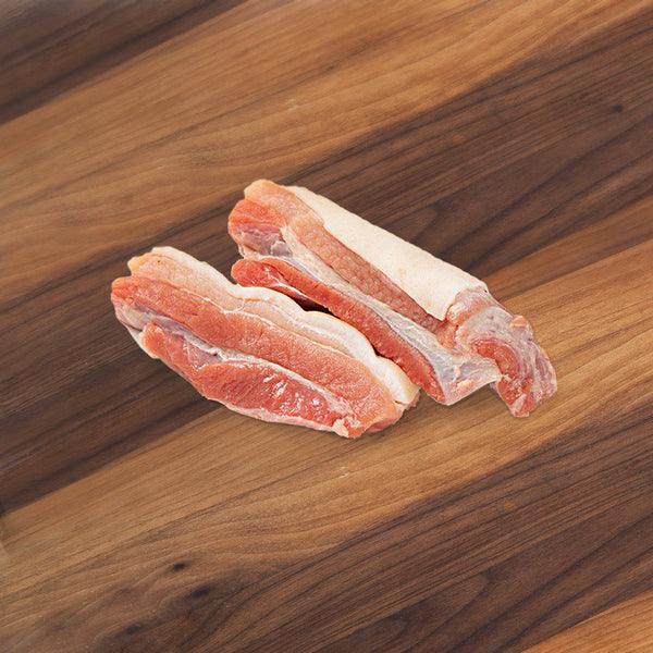 DAYLESFORD ORGANIC UK Chilled Organic Pork Belly Boneless  (280g)