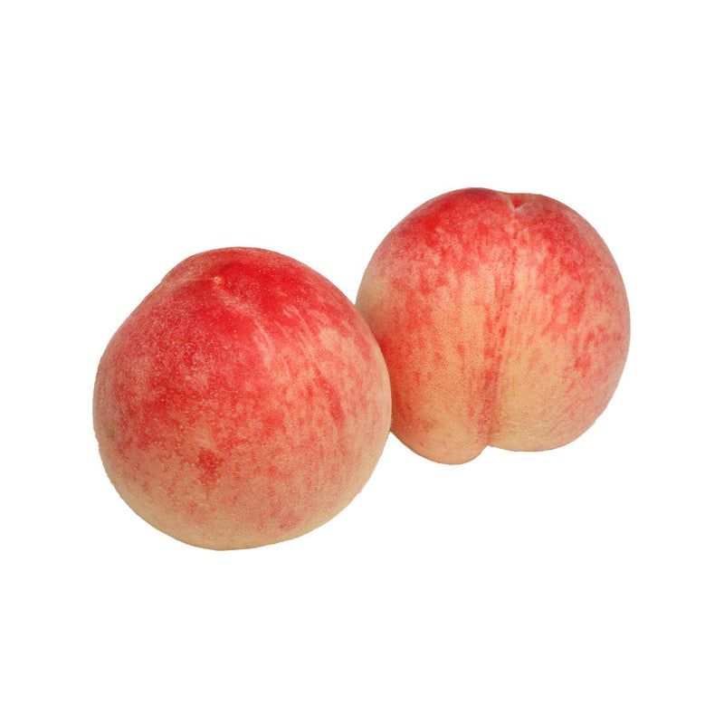 日本山梨縣桃 (包裝)  (2pcs)