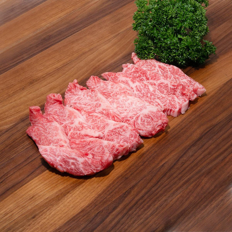 YAMAGATA Japan Yamagata Chilled A5 Grade Wagyu Beef Tri Tip (200g) - city&