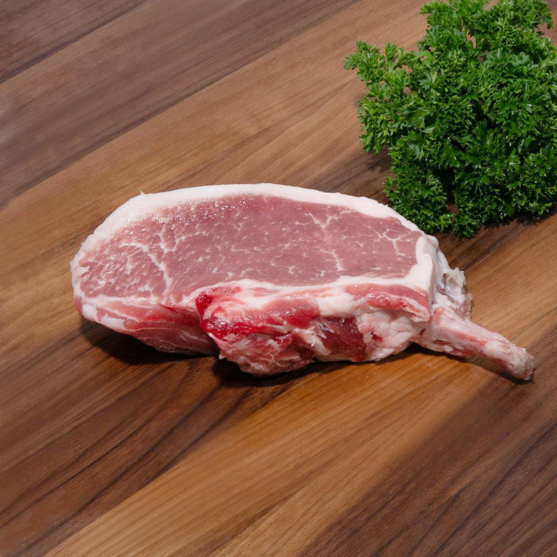 CITYSUPER Spanish Iberico Pork French Rack [Previously Frozen]  (650g)