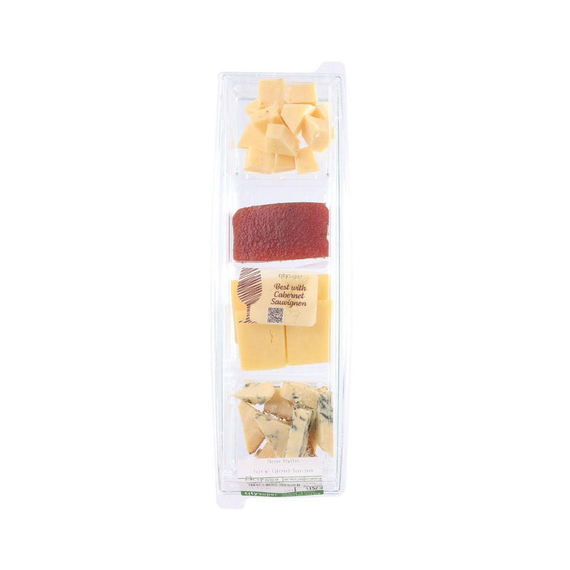 CITYSUPER Cheese Platter (Best Pair with Cabernet Sauvignon)  (1set)