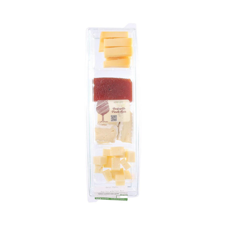 CITYSUPER Cheese Platter (Best Pair with Pinot Noir)  (1set)