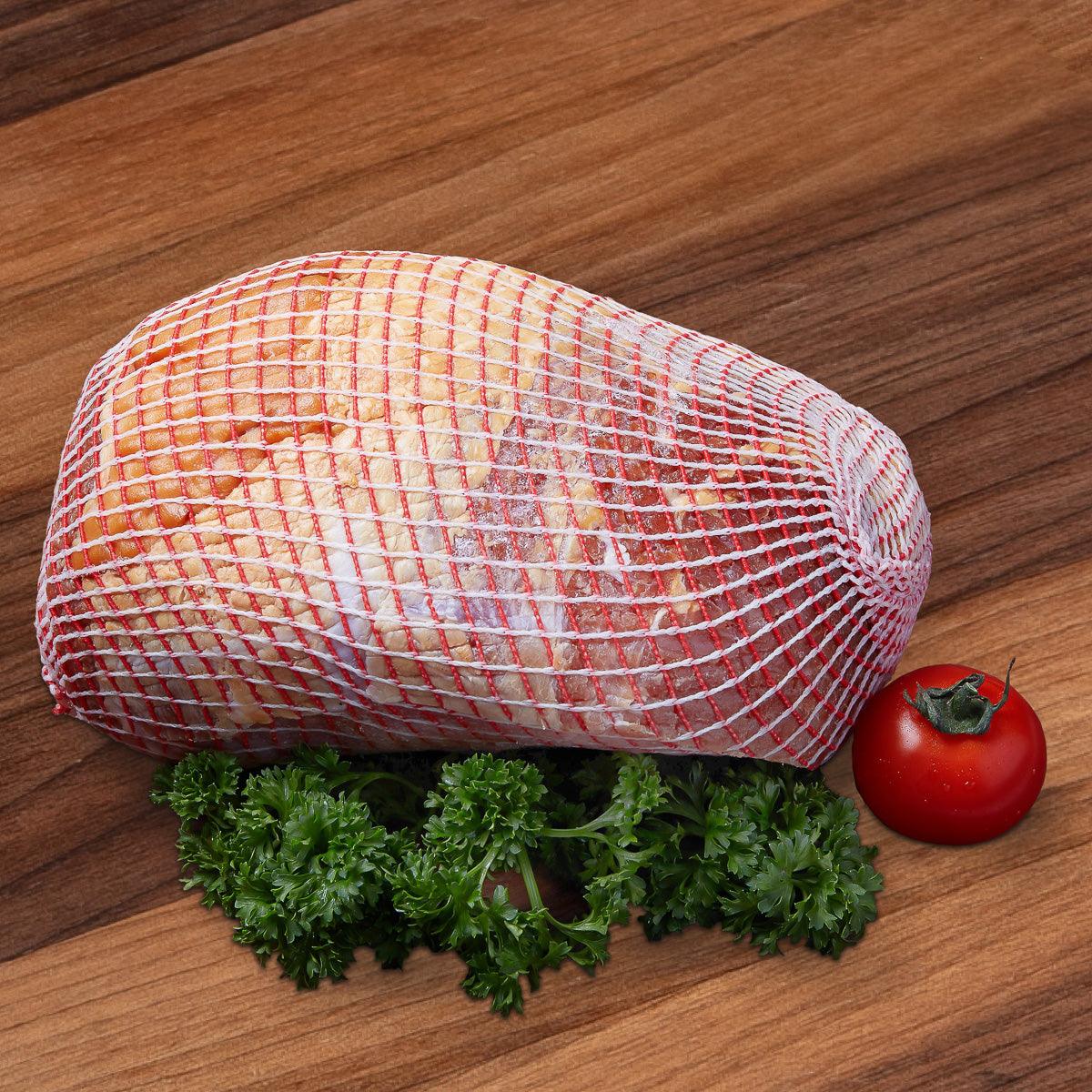 DINGLEY DELL UK Frozen Uncooked Smoked Gammon Ham  (1pc)