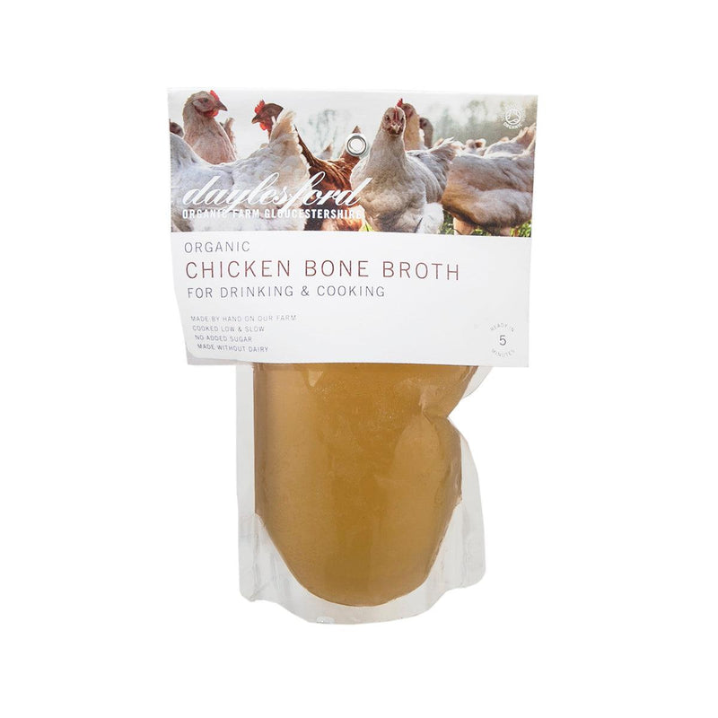 DAYLESFORD ORGANIC UK Organic Chicken Bone Broth  (500mL)