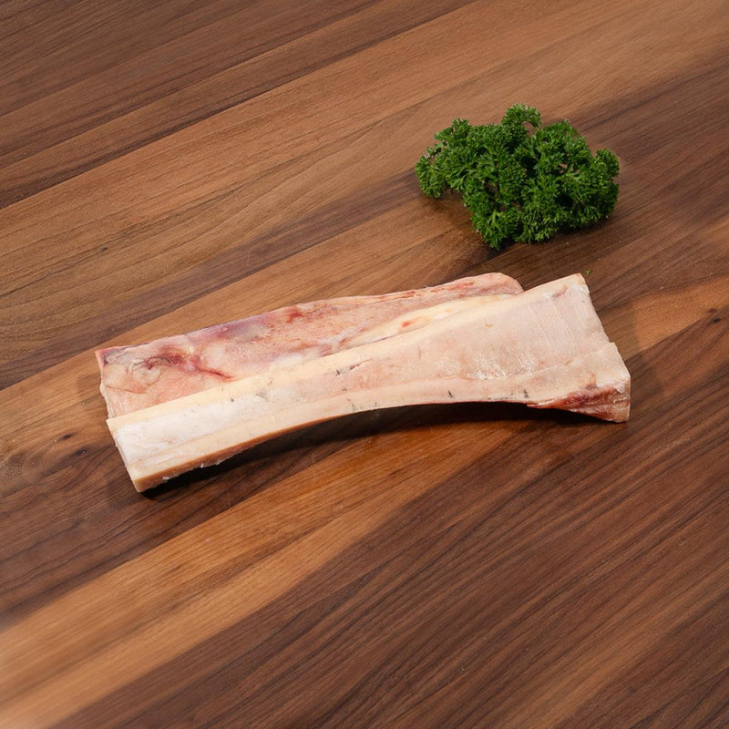 KAYNESTONE SELECTION UK Lincoln Red Beef Marrow Bone [Previously Frozen]  (600g)