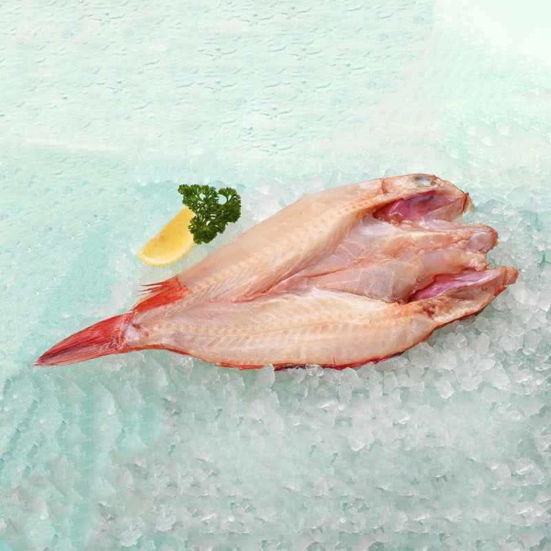 Seafood Hong Kong E-shop Selection - Seasoned Fish & Seafood - SAPPORO FOODS Japanese One Night Dried Cut Open Kinki Fish [Previously Frozen]  (1pc)