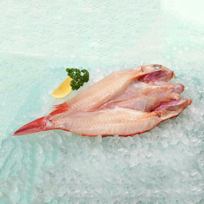 SAPPORO FOODS Japan Hokkaido Frozen One Night Dried Cut Open Kinki Fish  (1pc)