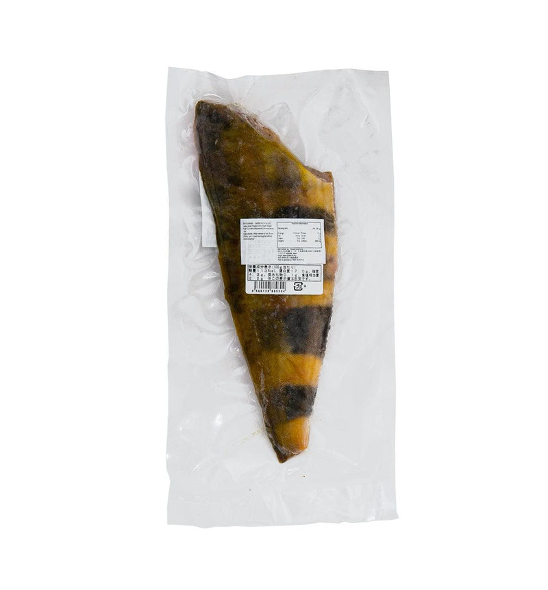 SAPPORO FOODS Japan Hokkaido Frozen One Night Dried Half Cut Atka Mackerel (Shimahokke)  (1pc)