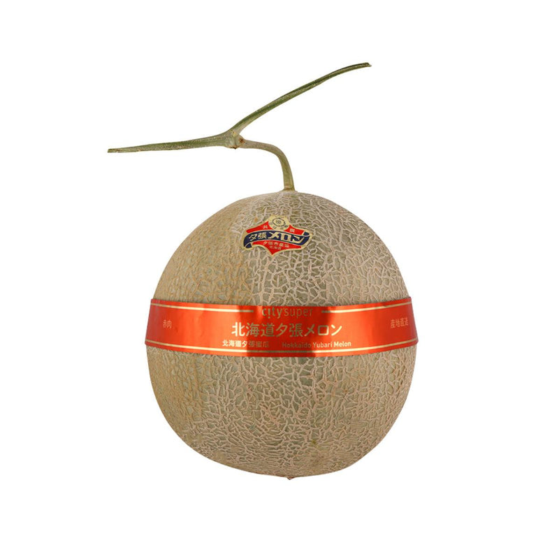Japan Hokkaido Yubari Melon  (1pc)