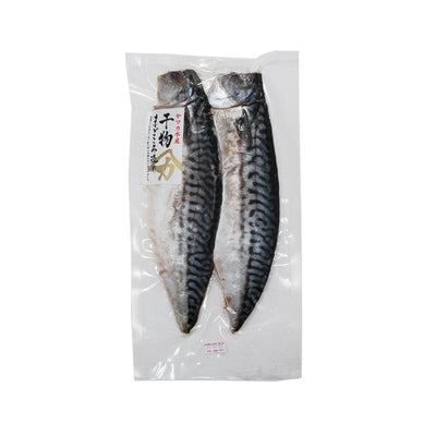 YAMAKA SUISAN Japanese Frozen Dried Mackerel (Saba)  (2pcs) - city'super E-Shop