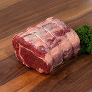 AUS ORGANIC BEEF Australian Chilled 100% Grass Fed Organic Beef Rib Eye for Roasting  (800g)