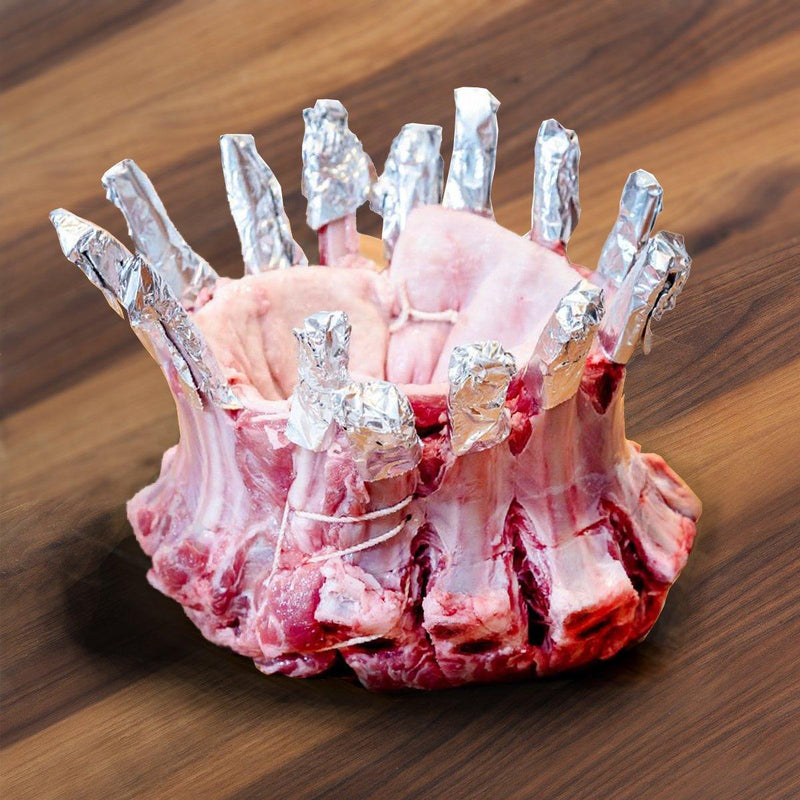 Australian Chilled Lamb Crown (1 pack)