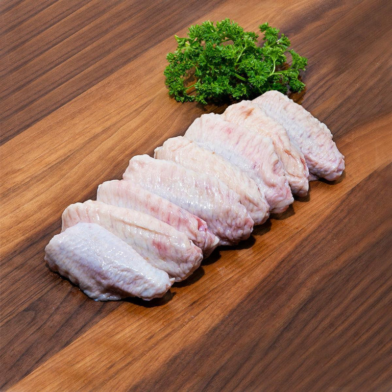 ORCHARD FARM New Zealand Organic Chicken Mid Joint Wing [Previously Frozen]  (200g)