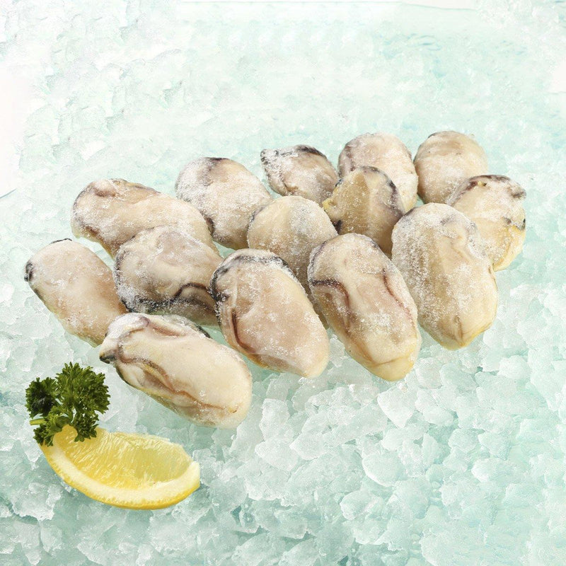 CITYSUPER Japan Hiroshima Giant Oyster [Previously Frozen]