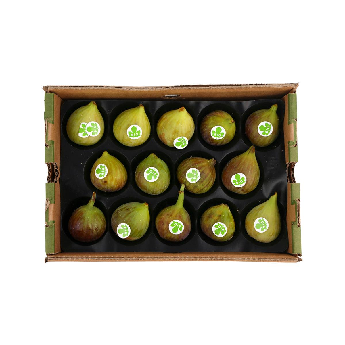 Greek Organic Green Fig P.G.I. Gift Box