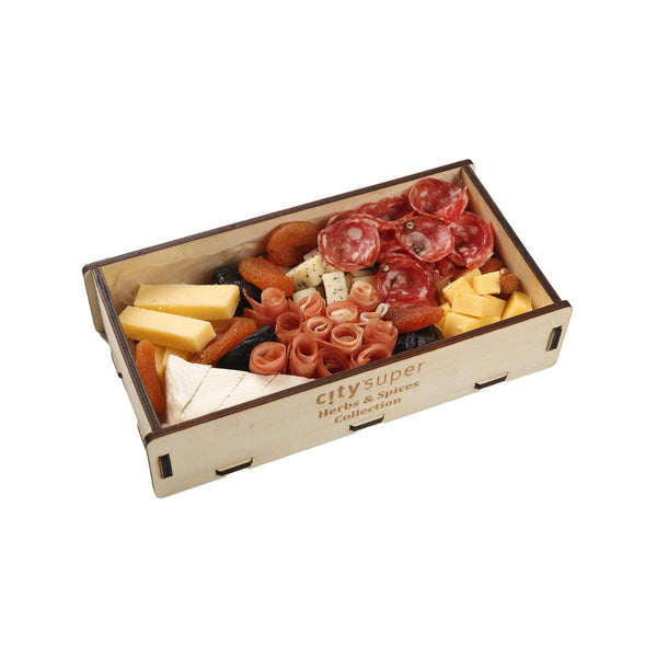 即食佳餚 - 芝士及精緻冷盤美食