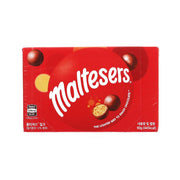 MALTESERS Crisp Malt Centres Covered with Smooth Milk Chocolate  (90g)