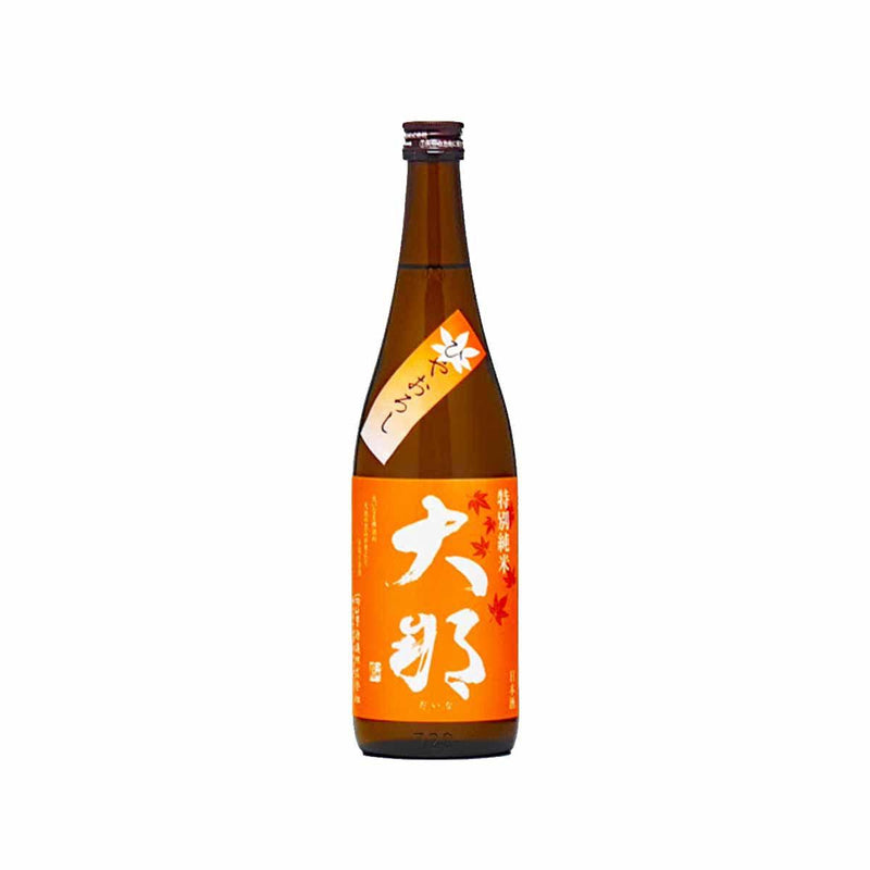 大那 特別純米 冷卸酒 (720mL)