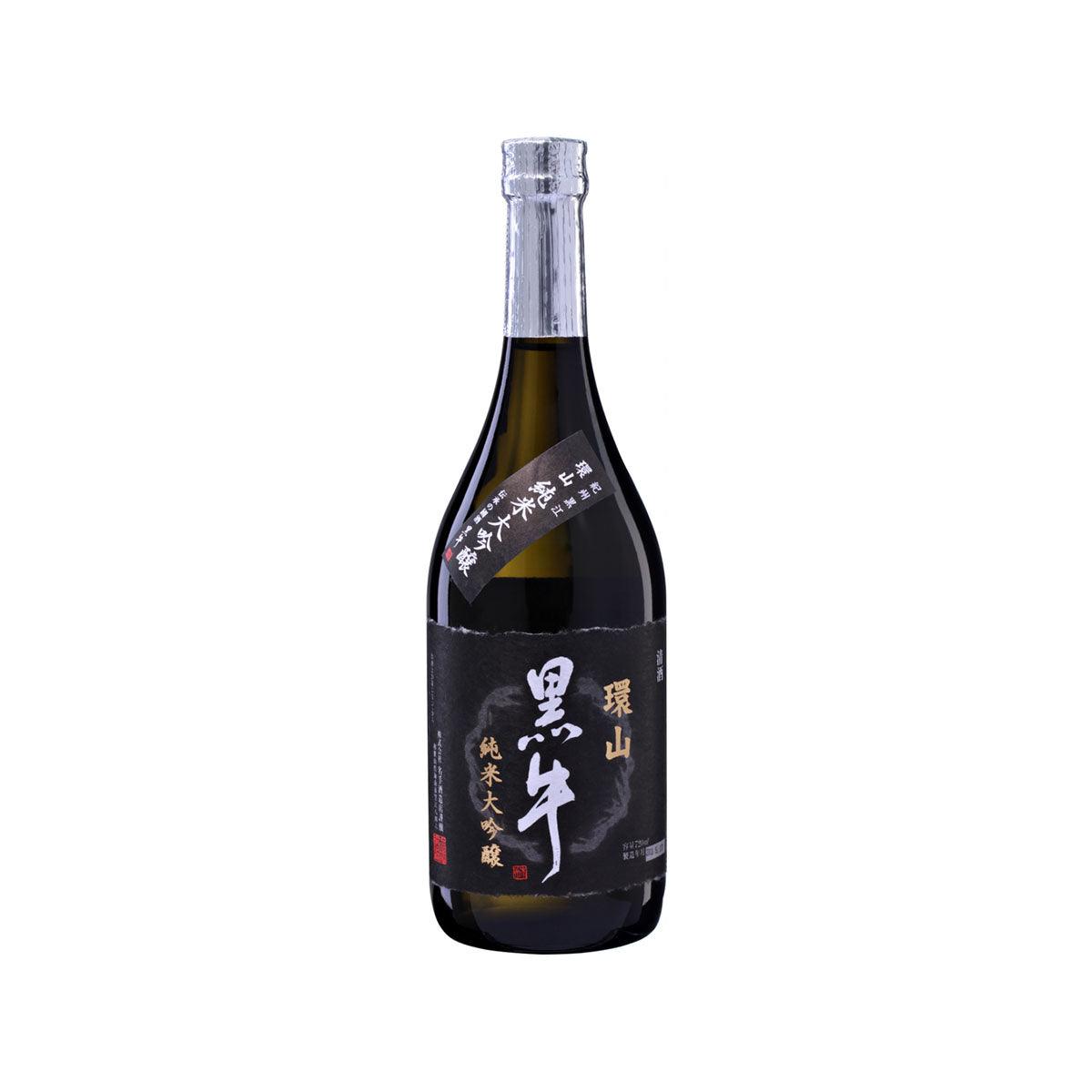 KUROUSHI Kanzan Junmai Daiginjo  (720mL)