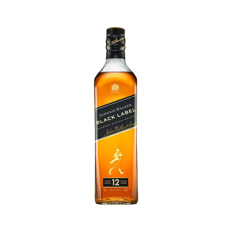 JOHNNIE WALKER Black Label Whisky NV (700mL)