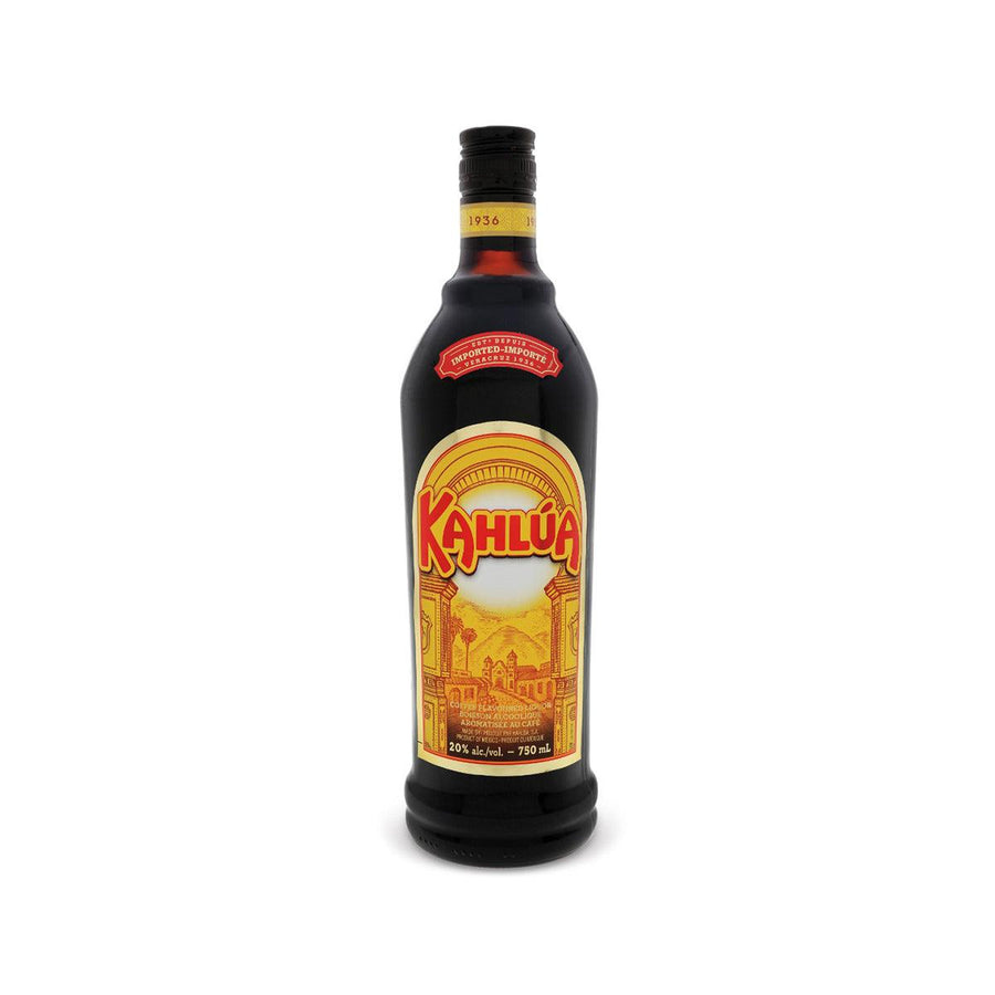 【最終値下げ・希少】カルーアエスペシャル空き瓶Kahlúa Especial Kahl Alcohol