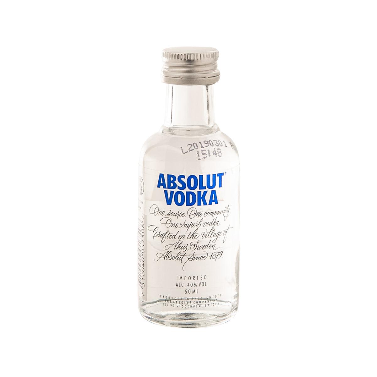 ABSOLUT 50mL (50mL)