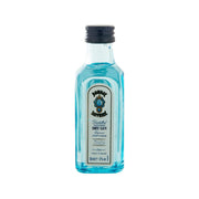BOMBAY SAPPHIRE Dry Gin  (50mL)