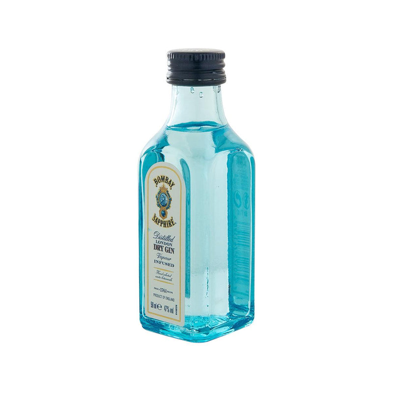 BOMBAY SAPPHIRE 50mL (50mL)