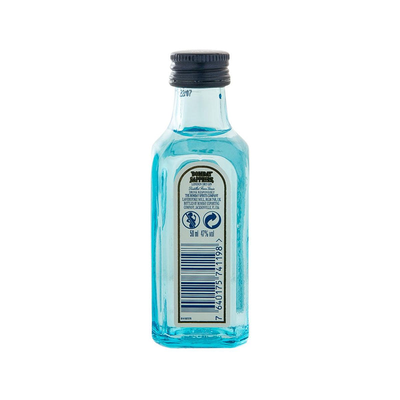 BOMBAY SAPPHIRE 50mL (50mL)