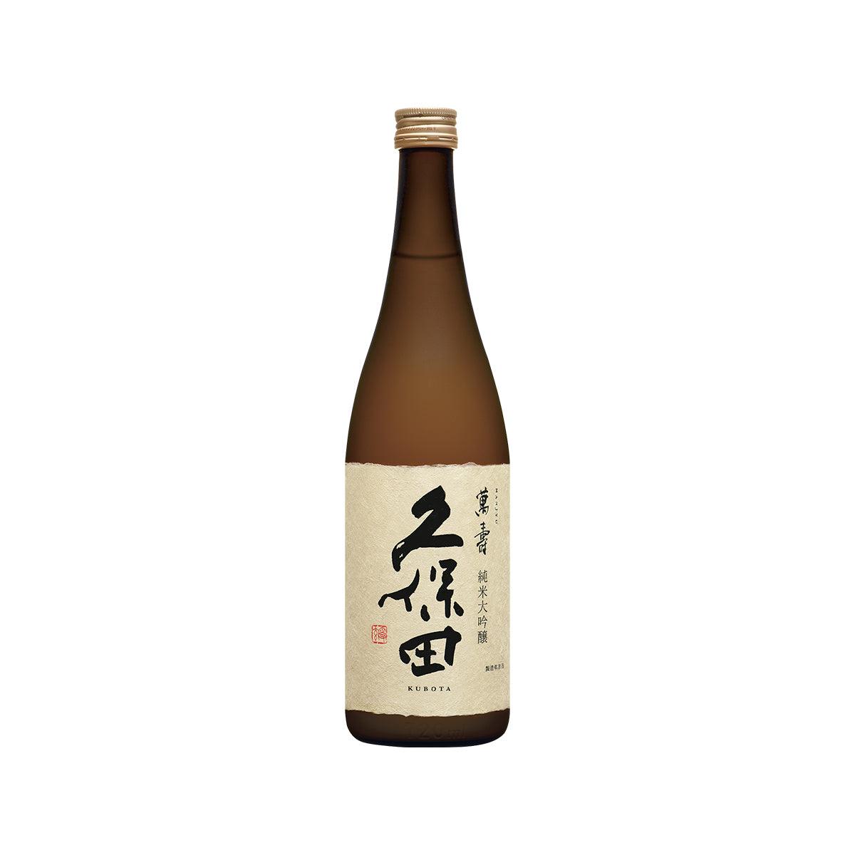 久保田 萬壽 純米大吟釀  (720mL)