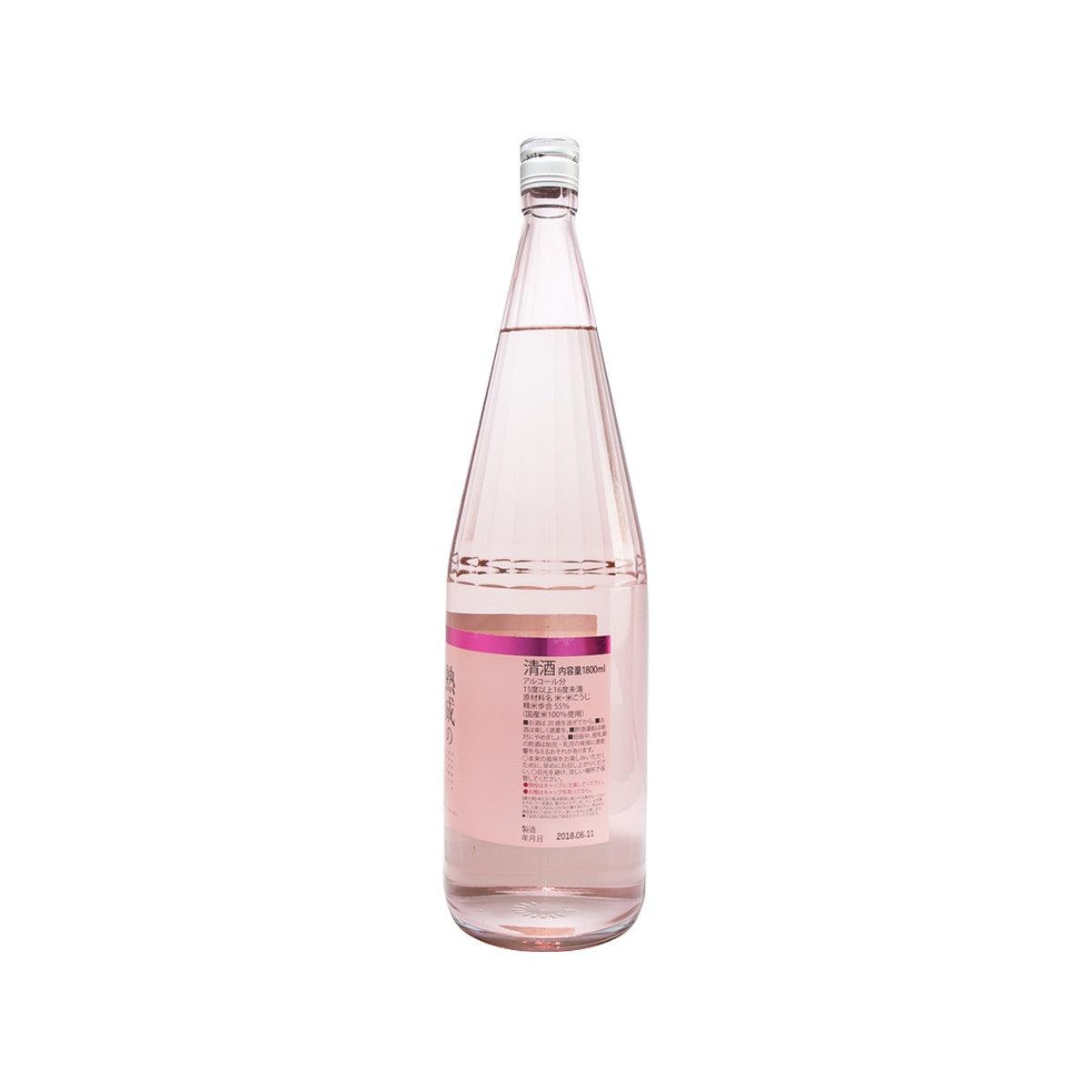 上善如水 熟成純米吟釀 (1.8L)