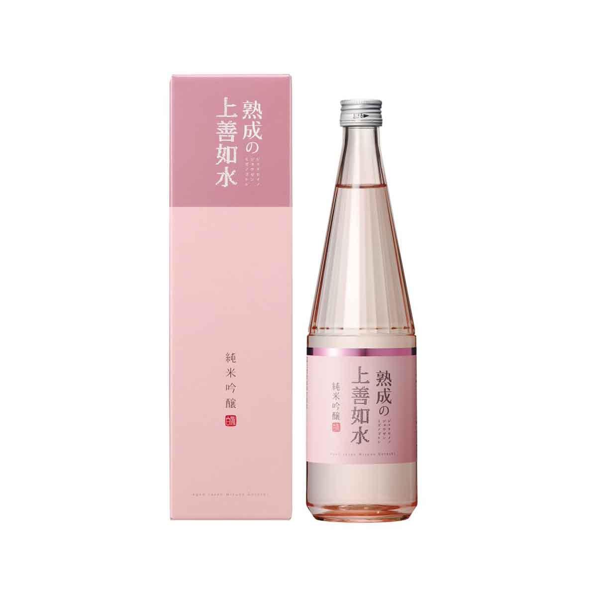 上善如水 熟成純米吟釀 (720mL)