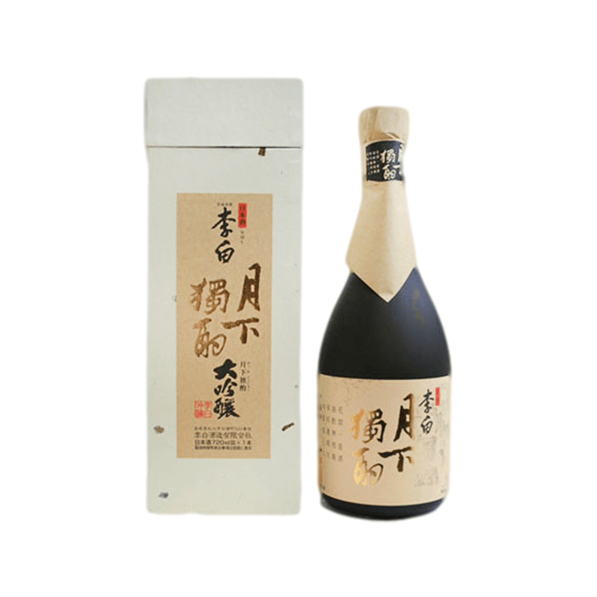 李白 月下獨酌 大吟釀 (720mL)