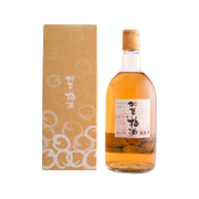 萬歲樂 加賀梅酒  (720mL)