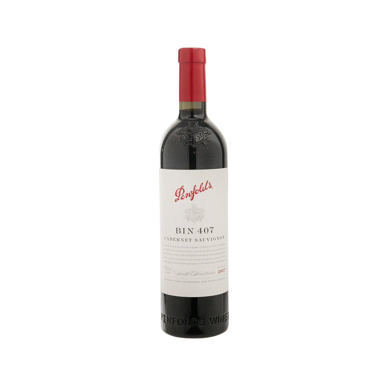 PENFOLDS Bin 407 Cabernet Sauvignon 20 (750mL)