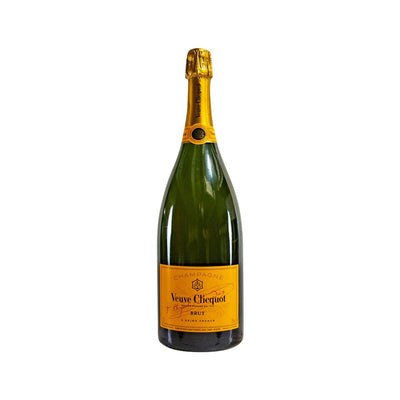 VEUVE CLICQUOT Brut Yellow Label NV 1500mL (1.5L) - city'super E-Shop