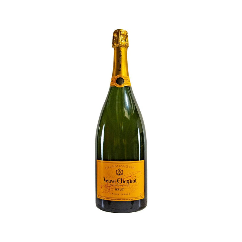 VEUVE CLICQUOT Brut Yellow Label NV 1500mL (1.5L) - city&